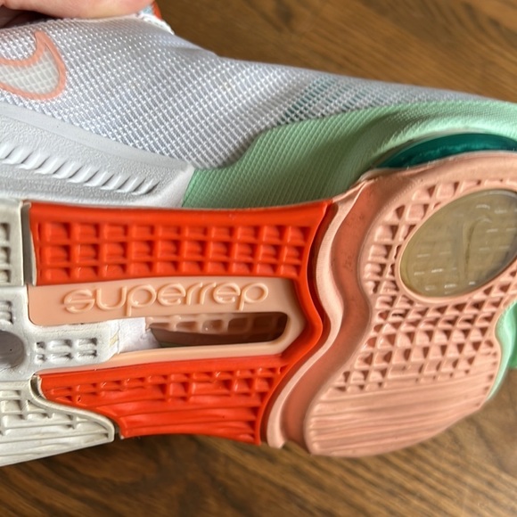 Nike Air Zoom SuperRep 3 HIIT class shoes Women’s size 9 - Picture 10 of 15